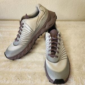 NNormal Tomir 2.0 Women's Running Shoes Grey / Purple #N2ZTR01-001 Unisex